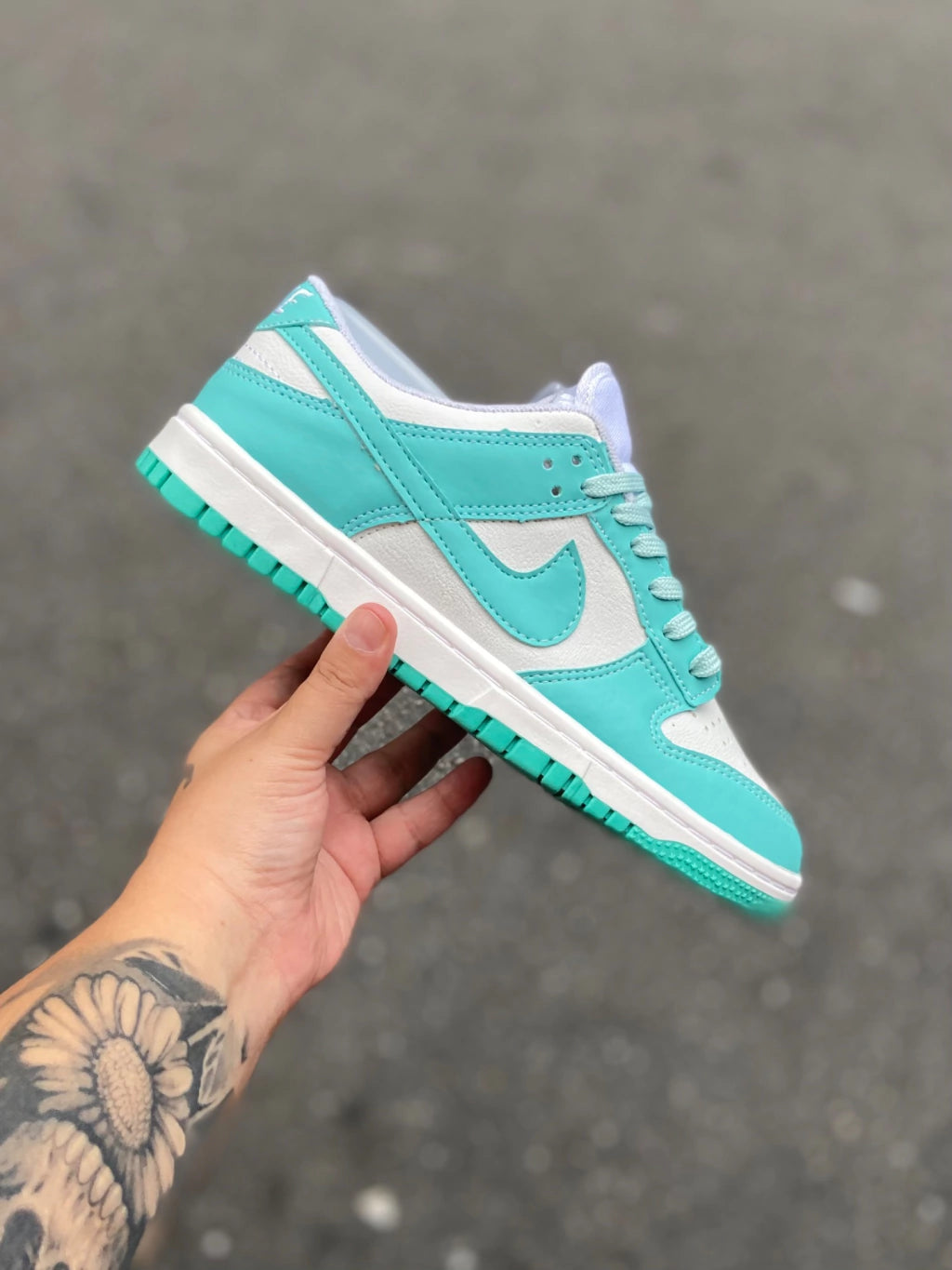 TÊNIS NIKE DUNK