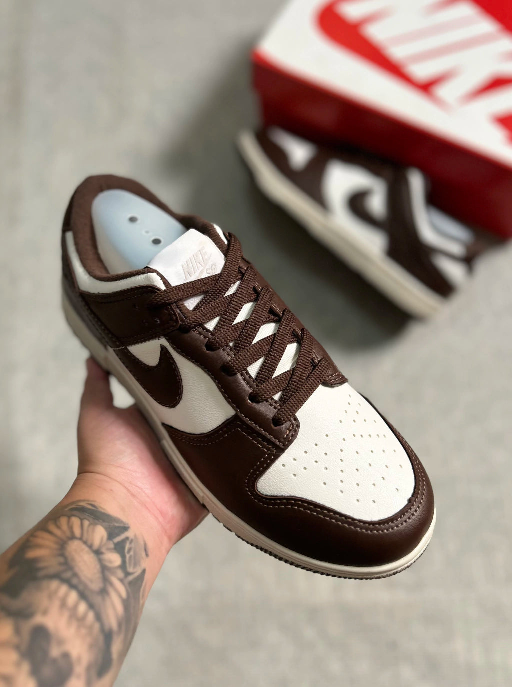 Tênis Nike Dunk