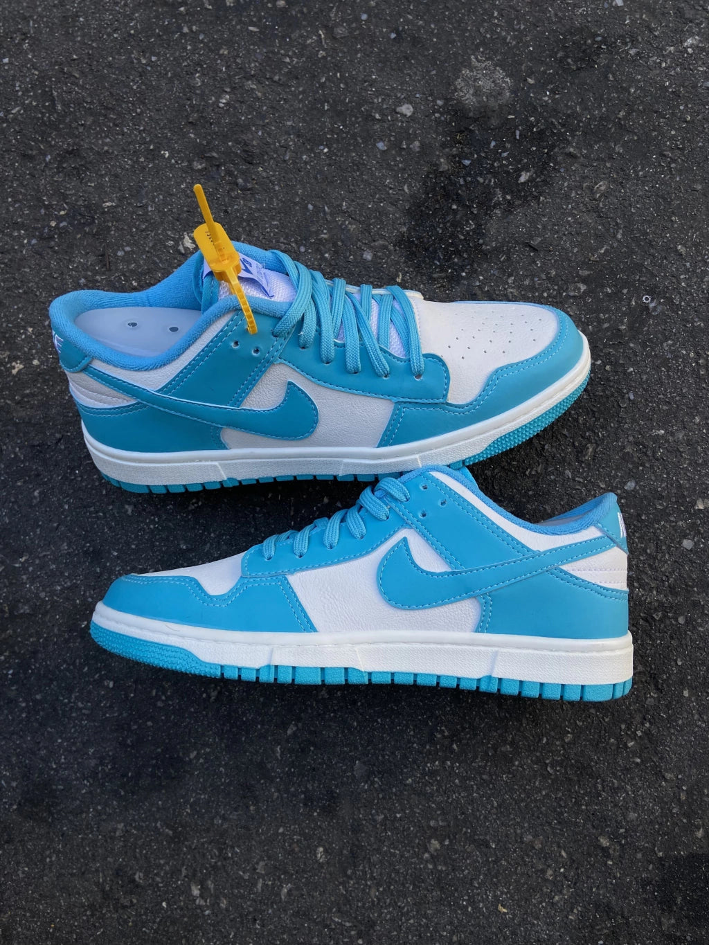 Tênis Nike SB Dunk Low