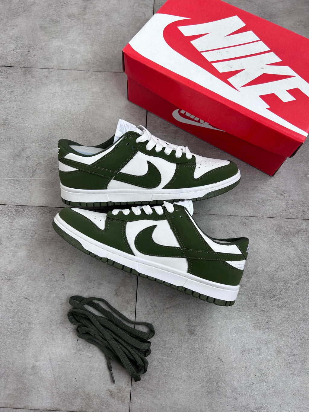 Tênis Nike Dunk