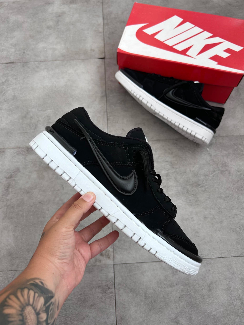 TÊNIS NIKE DUNK