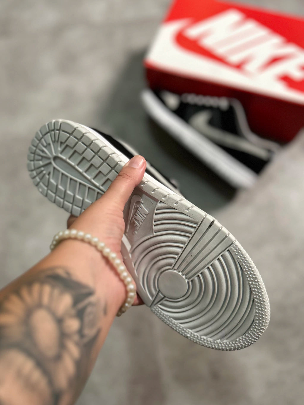 Tênis Nike Dunk