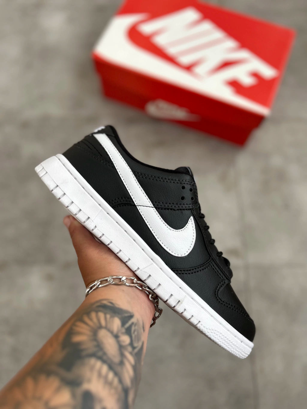 TÊNIS NIKE DUNK