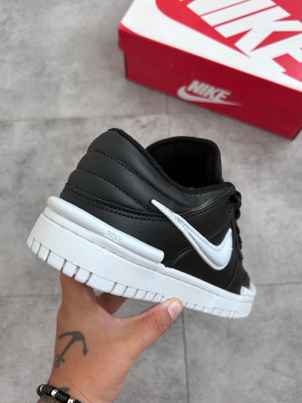 Tênis Nike Dunk Twist