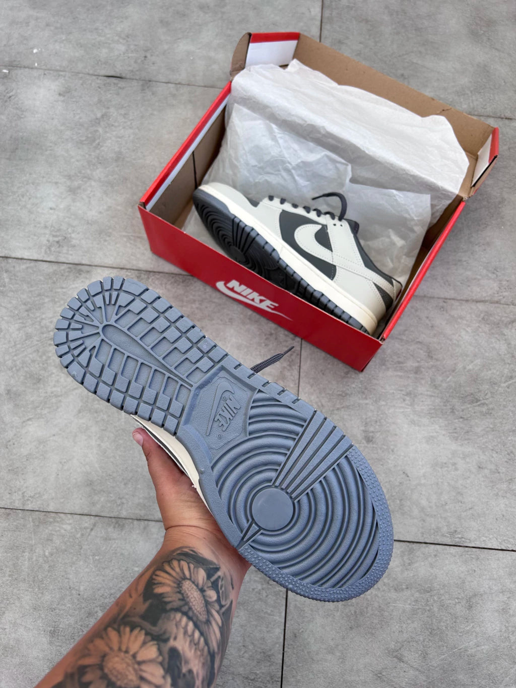 TÊNIS NIKE DUNK