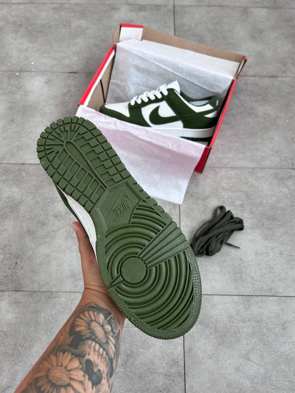 Tênis Nike Dunk