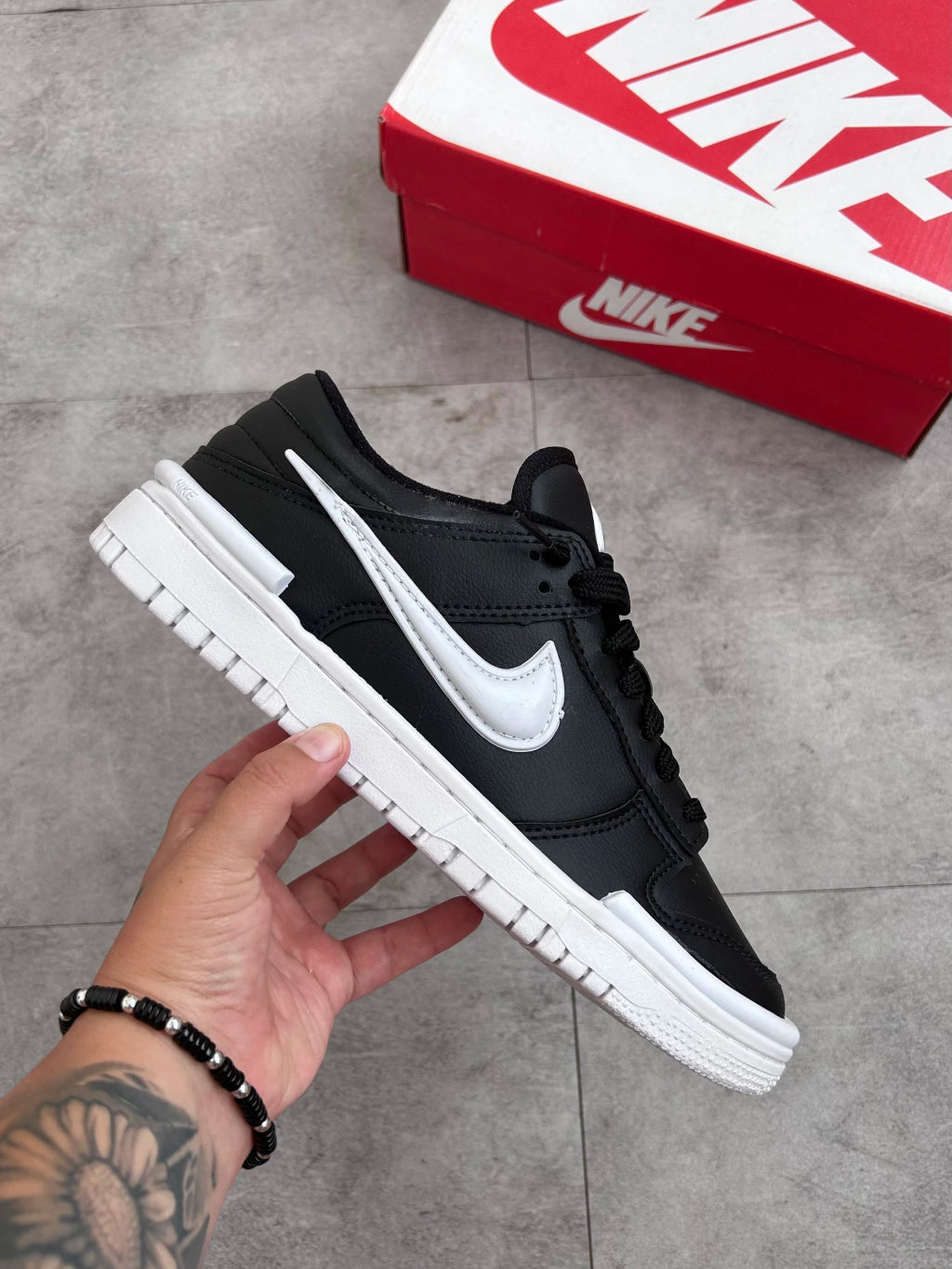 Tênis Nike Dunk Twist