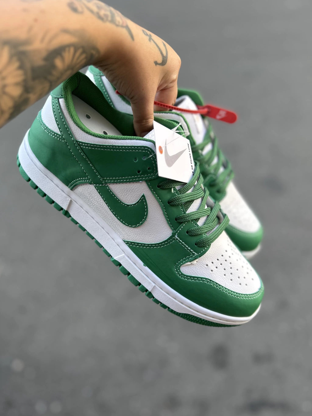 Tênis Nike SB Dunk Low
