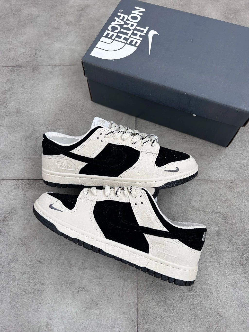 TÊNIS NIKE DUNK THE NORTH FACE