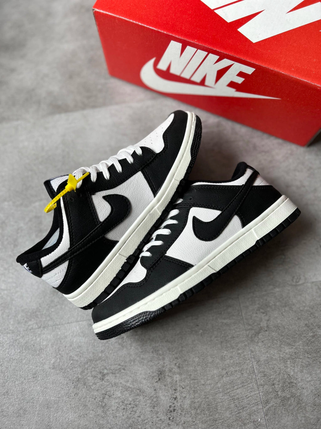 Tênis Nike Dunk Panda